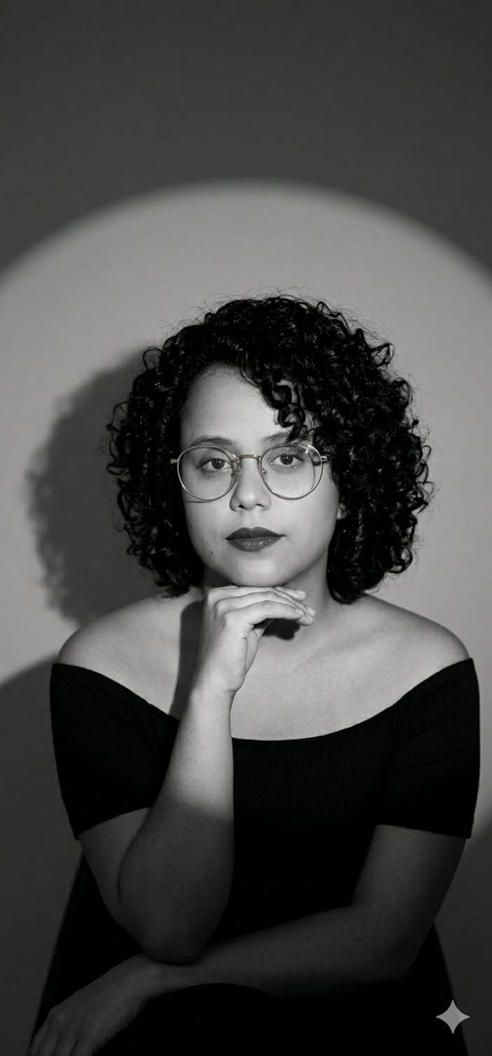 Homenagem — destemida, guardiã, acolhedora