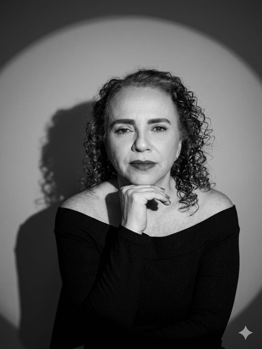 Homenagem — altiva, preceptora, maternal