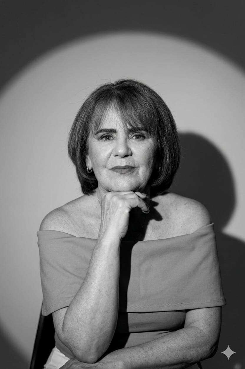 Homenagem — conciliadora, estudiosa, organizadora