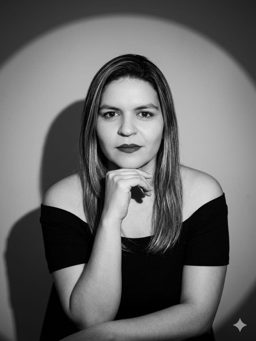 Homenagem — criativa, solícita, batalhadora