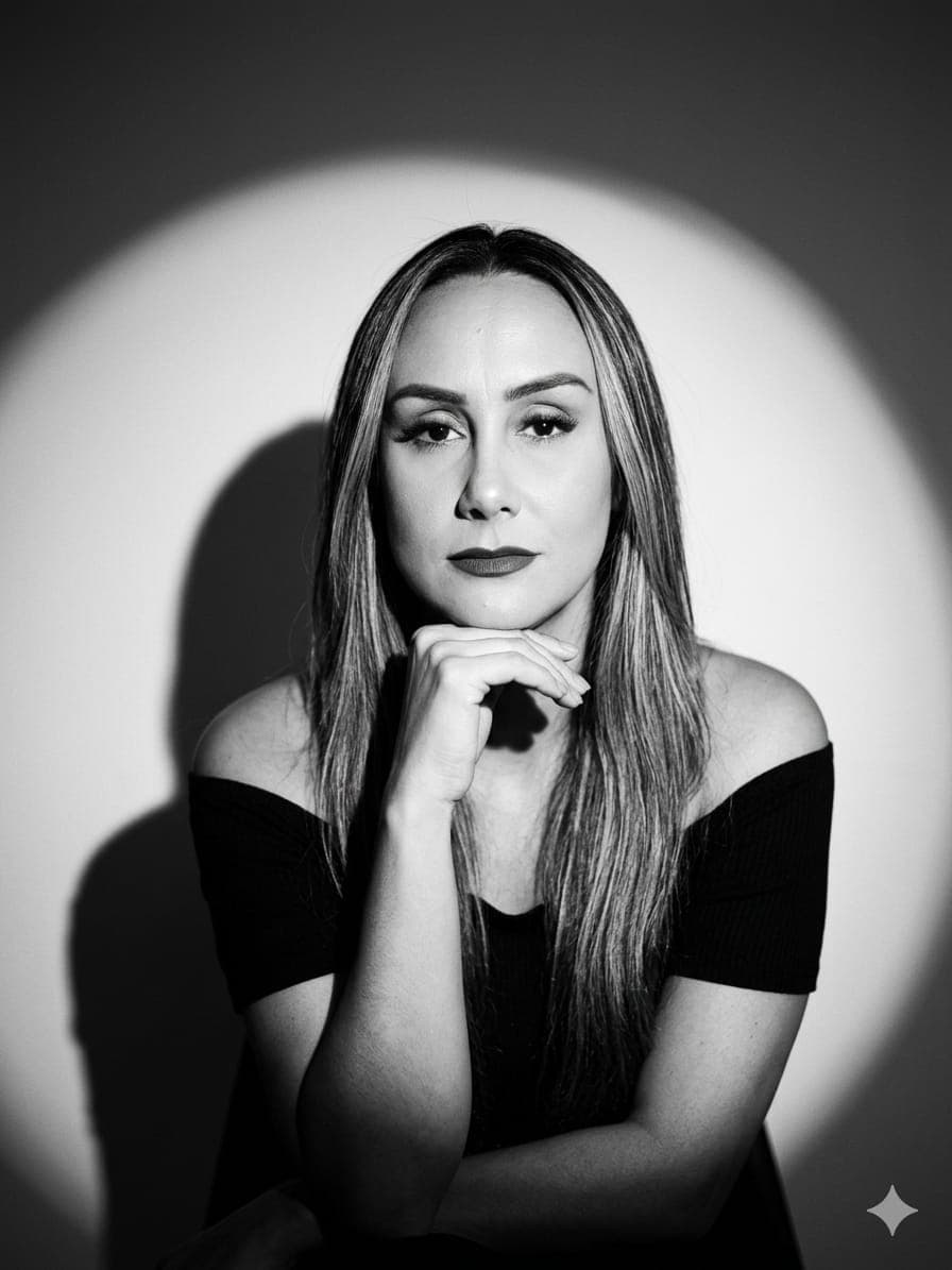 Homenagem — inspiradora, comandante, trabalhadora